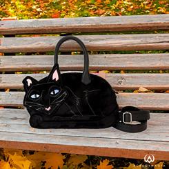 Embárcate en la aventura de Coraline con el bolso Coraline Cat de Laika by Loungefly. Este accesorio de alta calidad, con licencia oficial, es ideal para los amantes de esta fascinante historia.
