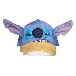 Añade un toque de diversión tropical a tu estilo con la gorra de béisbol Pineapple Stitch de Lilo & Stitch. Esta gorra, con licencia oficial, es el complemento perfecto para destacar tu amor por esta entrañable pareja de Disney.