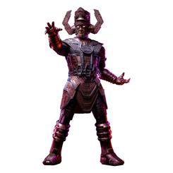 Poder cósmico en formato monumental. Galactus – Jumbo Sofvi Masterpiece (70 cm) inaugura la nueva línea de Sofvi Masterpiece Series de Sideshow x Hot Toys con una presencia abrumadora 