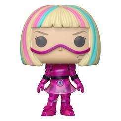 Desata el misterio y la tensión en tu colección con la espectacular figura vinilo Funko POP de M3gan 2.0, un homenaje de 9 cm a la muñeca más escalofriante del cine de terror. 