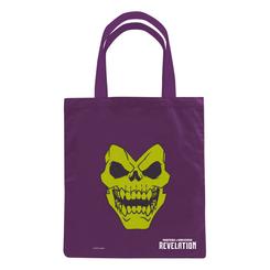 Bolsa oficial de Skeletor basada en la saga de Masters del Universo. La bolsa está realizada en algodón. Esta bolsa es ideal para hacer tus compras del día a día, o para llevar lo necesario 