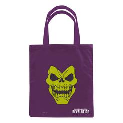 Bolsa oficial de Skeletor basada en la saga de Masters del Universo. La bolsa está realizada en algodón. Esta bolsa es ideal para hacer tus compras del día a día, o para llevar lo necesario 