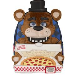 Descubre cómo esta mochila Freddy de Five Nights at Freddy’s de Loungefly refleja la esencia del icónico guardián nocturno, combinando un diseño sorprendente con la calidad que todo amante de las aventuras de animatrónicos necesita.