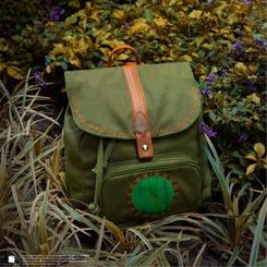Descubre la magia de la Tierra Media con la Mochila Hobbiton oficial de El Señor de los Anillos. Inspirada en la encantadora Comarca de los Hobbits, esta mochila combina durabilidad y comodidad 