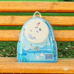 Descubre la magia de volar con la Mochila Mini Peter Pan "You Can Fly" de Disney by Loungefly, una verdadera maravilla para los amantes de la aventura y la fantasía.

Confeccionada con los más altos estándares de calidad, esta mochila