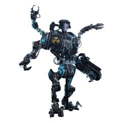 Mecánica brutal y presencia imponente en escala de vitrina. RoboCain – Movie Masterpiece Diecast (escala 1/6, 40 cm) de Hot Toys / Sideshow recrea al villano de RoboCop 2 con estructura metálica die-cast