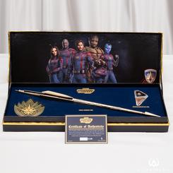 ¡Embárcate en una aventura intergaláctica con el set de colección de Guardians of the Galaxy! Los Guardianes han vuelto y ahora puedes sentirte como un auténtico héroe galáctico con este increíble conjunto.