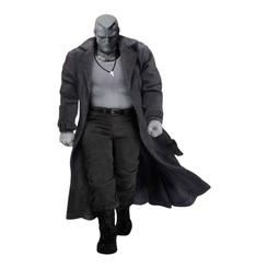 Una leyenda del cómic pisa tu vitrina: la One:12 Collective Marv de Sin City llega con 17 cm de presencia imponente y el estilo neo-noir que definió la obra de Frank Miller. 
