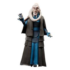 ¡Conmemora el 40.º aniversario de Star Wars: El Retorno del Jedi con figuras de la línea The Black Series, las cuales cuentan con diseño y embalaje clásicos! Esta figura coleccionable a escala de 15 cm