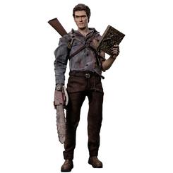 El espíritu más icónico del cine de terror cobra forma en una pieza de colección creada para destacar en cualquier vitrina. Esta figura Ash Williams 1/6 Evil Dead II representa con un realismo impresionante 