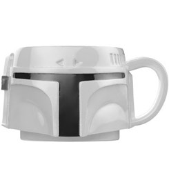 Taza POP! Home Boba Fett Proto. Esta preciosa taza está realizada en cerámica con una capacidad aproximada de 350 ml.