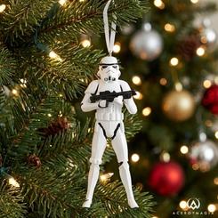 Imponente en blanco y negro, este Stormtrooper llega en resina de alta calidad para dar carácter a tu rincón de cine. Una figura Stormtrooper resina compacta y precisa que destaca por su silueta clásica 