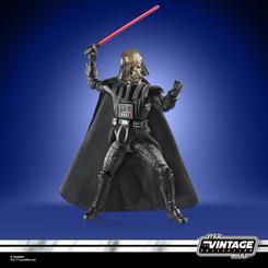 La figura Darth Vader Emperor Wrath Return of the Jedi Star Wars 9,5 cm captura uno de los momentos más intensos de El Retorno del Jedi con una presencia visual que destaca al instante en cualquier colección.