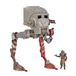 Una pieza icónica del universo galáctico llega en una edición pensada para quienes valoran el detalle, la historia y la autenticidad. El AT-ST Raider de The Mandalorian revive uno de los momentos más memorables de la serie 