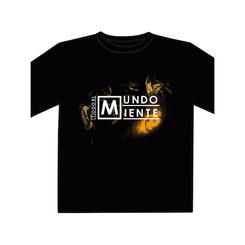 Camiseta de "Todo el Mundo Miente". Basada en una de las series más ácidas de la historia de la televisión, El Dr House. 