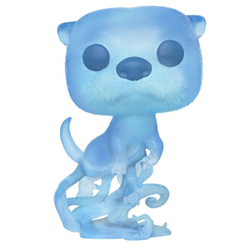 Figura del Patronus de Hermione realizada en vinilo perteneciente a la línea Pop! de Funko. La figura tiene una altura aproximada de 9 cm., y está basada en la saga de películas de Harry Potter. 