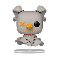 Magia espectral con sello Disney: Zero llega en formato Funko POP para iluminar tu colección con ese encanto entre ternura y misterio propio de Pesadilla Antes de Navidad. 