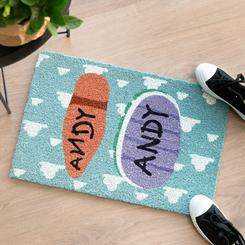 El felpudo Toy Story Disney Pixar convierte la entrada de casa en un espacio con personalidad, color y un guiño inmediato a una de las sagas más queridas del cine de animación. 