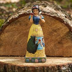 La magia del cuento original se transforma en una pieza decorativa de gran fuerza visual que narra una de las escenas más recordadas de Disney con elegancia y detalle. 