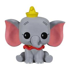 Dulce Figura de Dumbo realizada en vinilo perteneciente a la línea Pop! de Funko. La figura tiene una altura aproximada de 10 cm., y está basada en la película de Disney Dumbo.