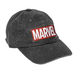 Hazte con la gorra con el logo de Marvel y lleva contigo el poder del universo de los cómics. Esta gorra, confeccionada en algodón 100% de alta calidad, no solo es un accesorio, es una declaración de lealtad a los héroes más emblemáticos de Marvel Comics.