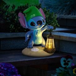 La ternura y el espíritu aventurero de Disney se reflejan en la lámpara Stitch Disney LunaGlo Light, una luz oficial licenciada que aporta carácter y calidez a cualquier espacio inspirado en el cine y la animación. 