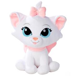 Dulzura Disney en formato compacto y perfecto para coleccionar: el Peluche Doorables Marie Los Aristogatos Disney de 25 cm aporta ese encanto clásico que ilumina cualquier espacio con solo verlo.