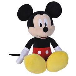 Despierta la ilusión de los clásicos de Disney con el peluche Mickey Disney Soft de 61 cm, una pieza de suavidad envolvente y detalles fieles al entrañable ratón que ha acompañado generaciones. 