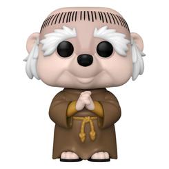 ¡Embárcate en una aventura llena de diversión y carisma con la figura POP! de Friar Tuck de Disney de Funko! Esta encantadora figura de vinilo, parte de la popular serie 'POP!', presenta a Friar Tuck