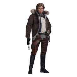 Heroísmo galáctico en tus manos: esta Star Wars Episode V Movie Masterpiece Action Figure 1/6 Han Solo (31 cm) reúne artesanía de alto nivel y respeto absoluto por el personaje.