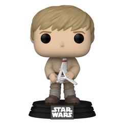 ¡Que la fuerza te acompañe con la última adición de la serie POP! de Funko: la figura de vinilo de la serie Obi-Wan Kenobi de Star Wars! Esta figura de 9 cm de altura es un must-have para cualquier fan de Star Wars 