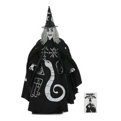 ¡Hola niños, es Zombo! De The Munsters de Rob Zombie, Zombo viene como una figura de acción vestida de NECA. Sintoniza The House of Zombo, patrocinado por Crumble Creature Crackers