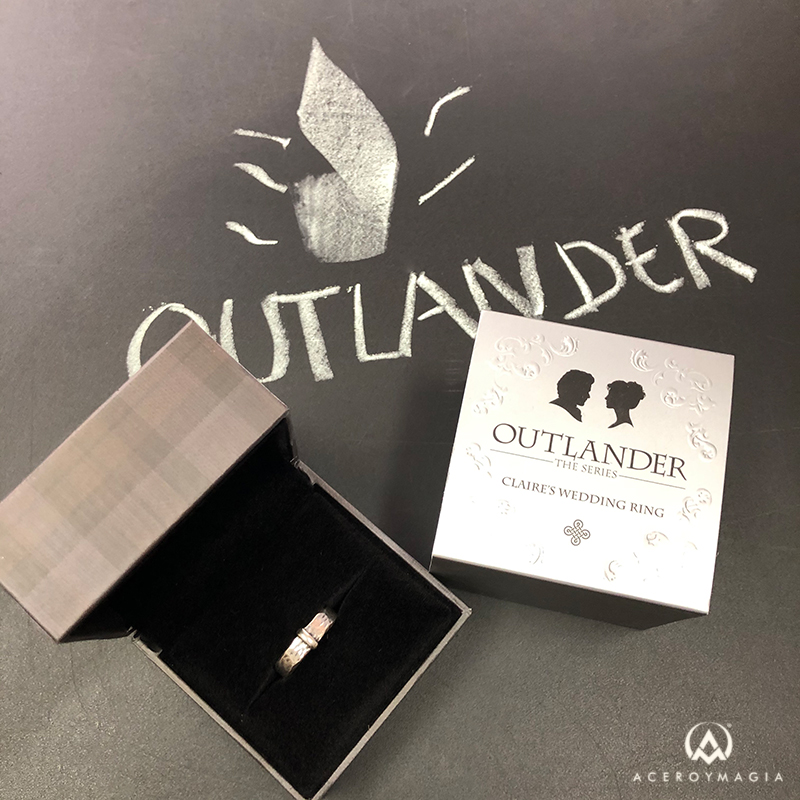 Anillo de claire outlander deals