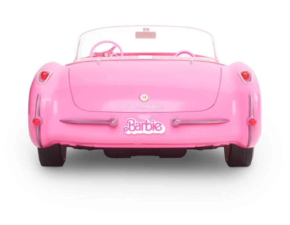 Coche convertible Barbie — Los Reyes Magos