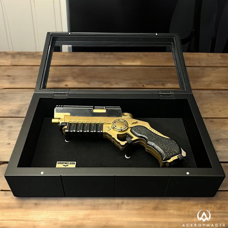 Pistola de Garfios de Batman Grapnel Gun