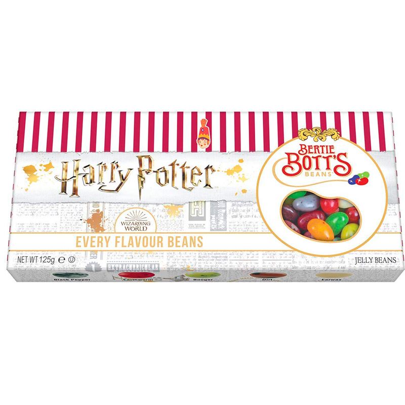 Grageas Todos Los Sabores Bertie Botts Harry Potter