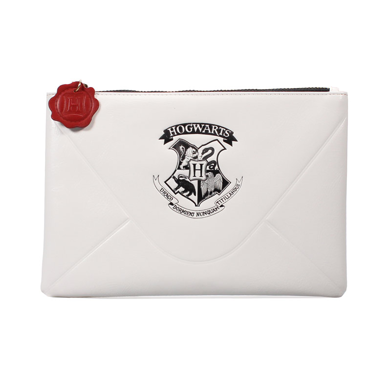 Bolso Carta Hogwarts Harry Potter Deluxe