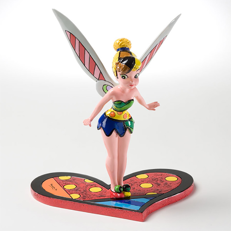 Figura Campanilla Disney Peter Pan by Britto