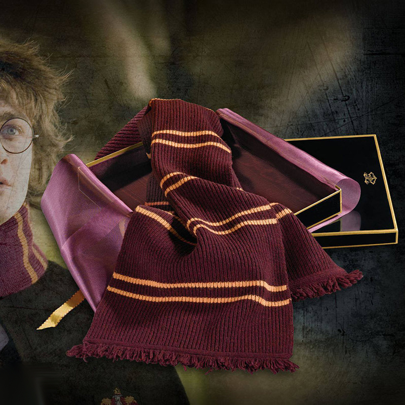 Bufanda Harry Potter Gryffindor Deluxe