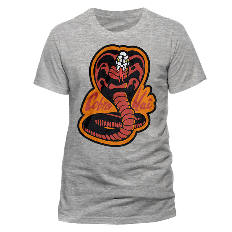 Camiseta hotsell cobra kai