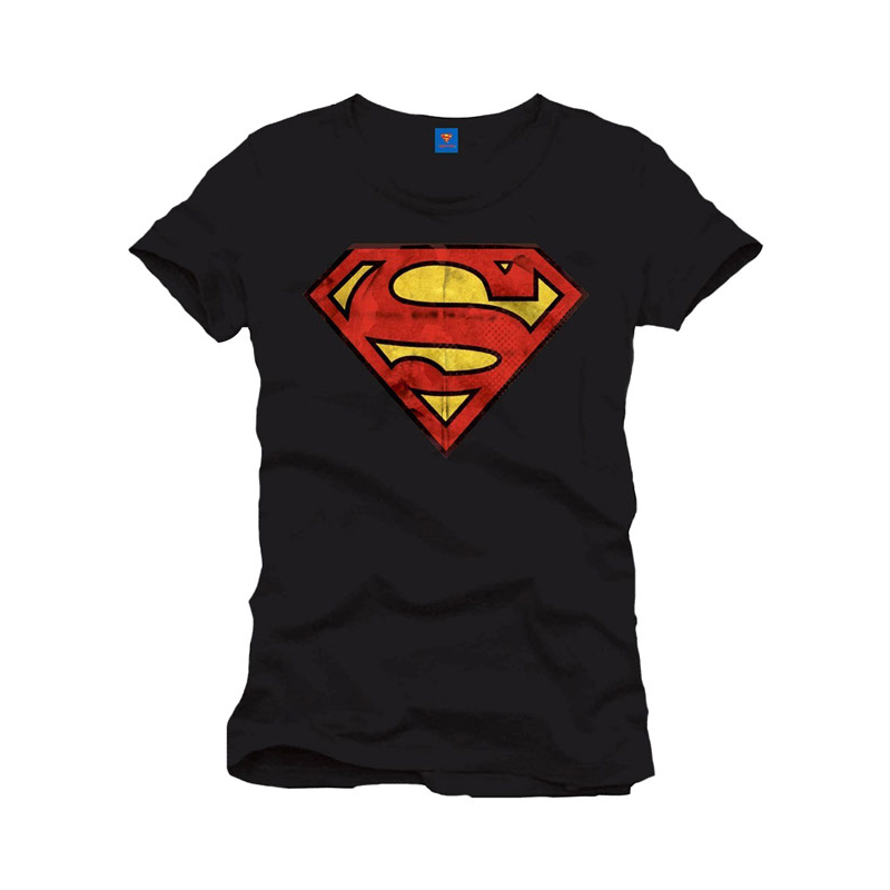 Las mejores ofertas en Tamaño Regular de Superman Camisetas para Hombres
