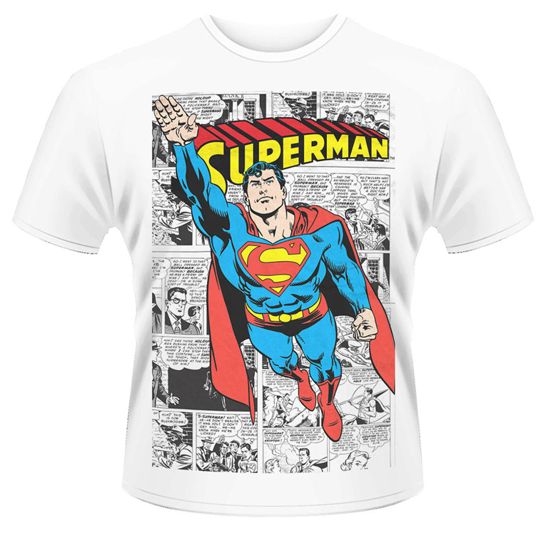 Comic Camisetas