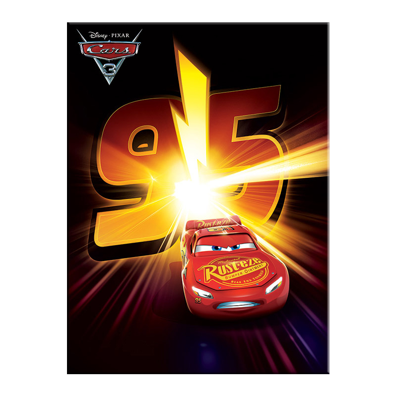 rayo mcqueen 95