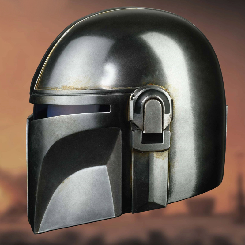 Casco The Mandalorian