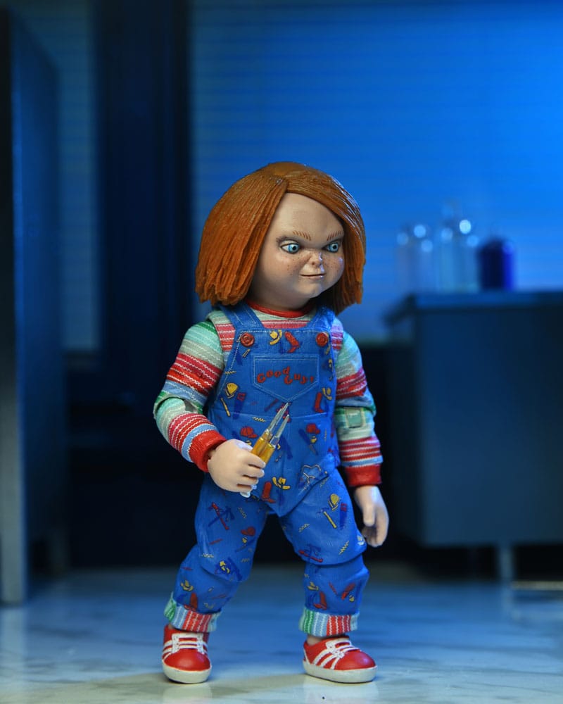 Comprar Figura Chucky el muñeco diabólico Chucky (TV Series