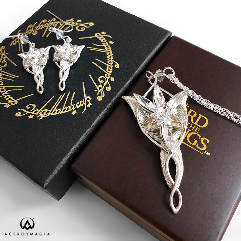 Colgante Arwen Evenstar Estrella del Atardecer