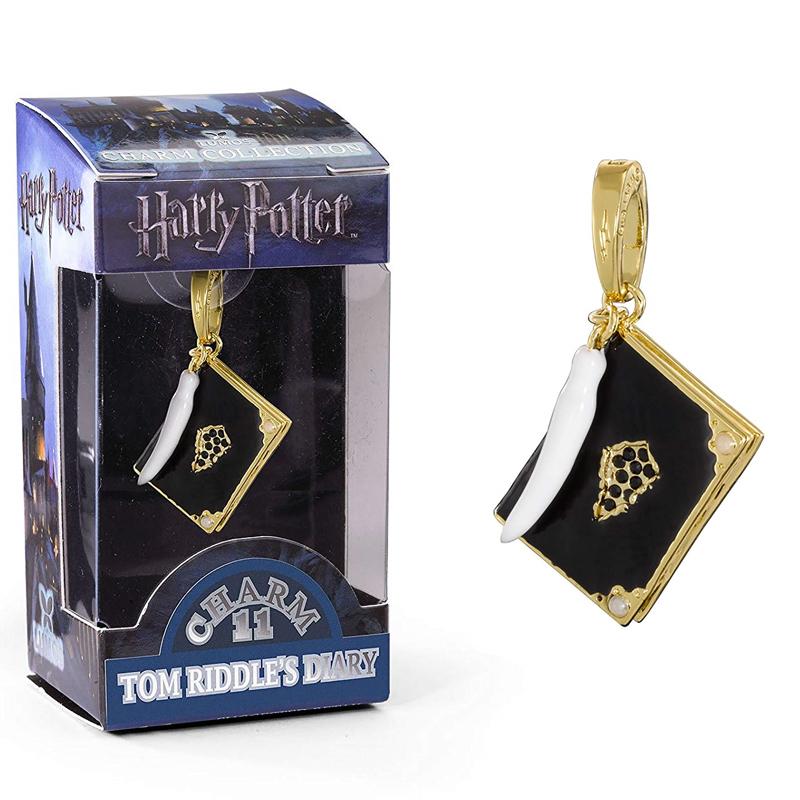 Diario Unlocking Charm Harry Potter