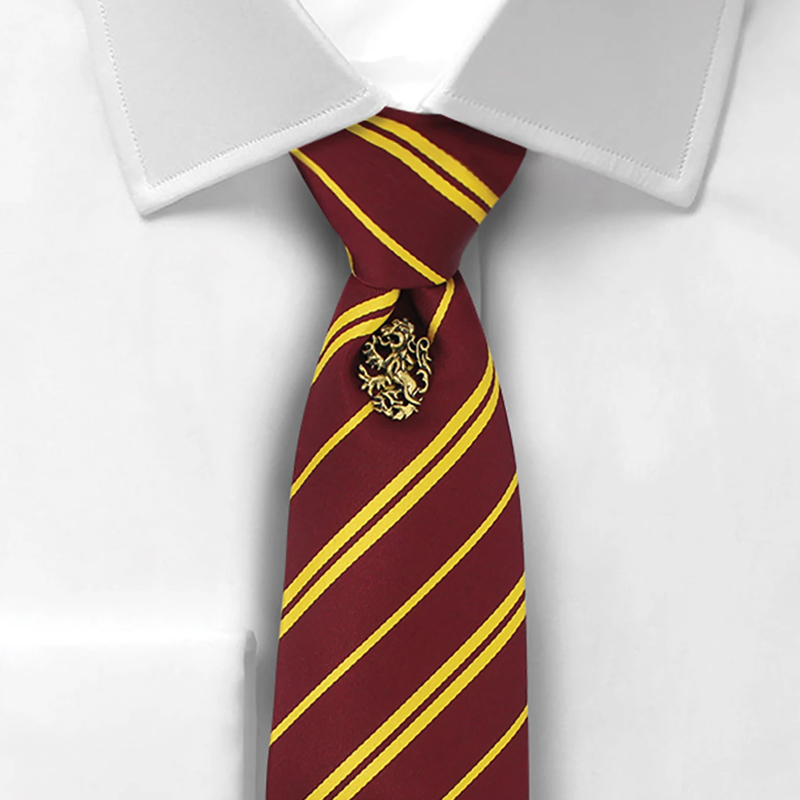 Ups Amanecer Decisión Corbata Gryffindor Collector Harry Potter