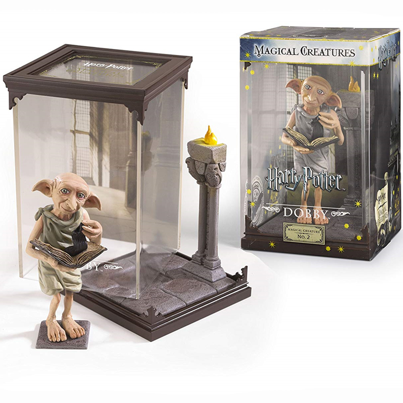 Figura Dobby Criaturas Mágicas Harry Potter