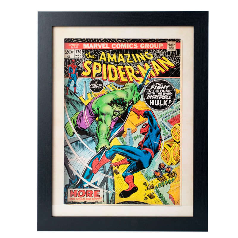 Cuadro Art Print The Amazing Spider-Man